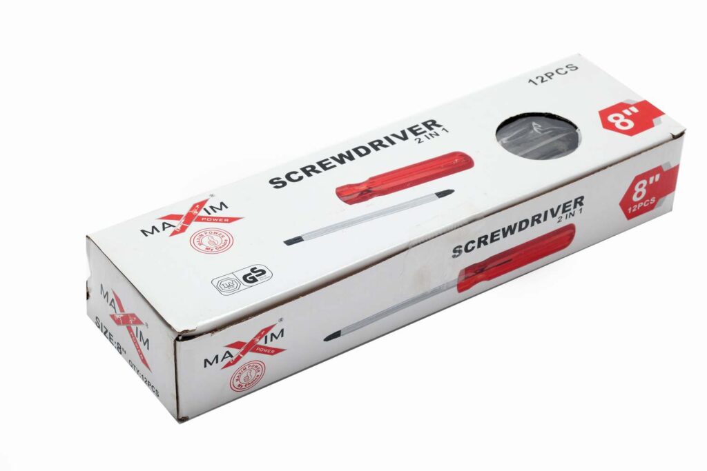 2-in-1 Screwdriver Set