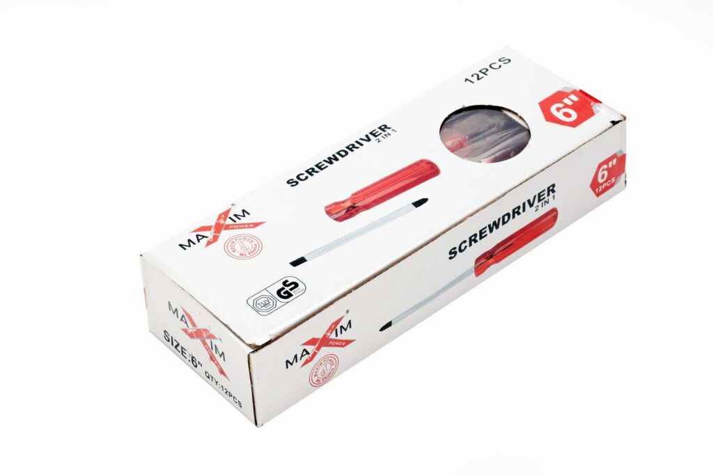 2-in-1 Screwdriver Set