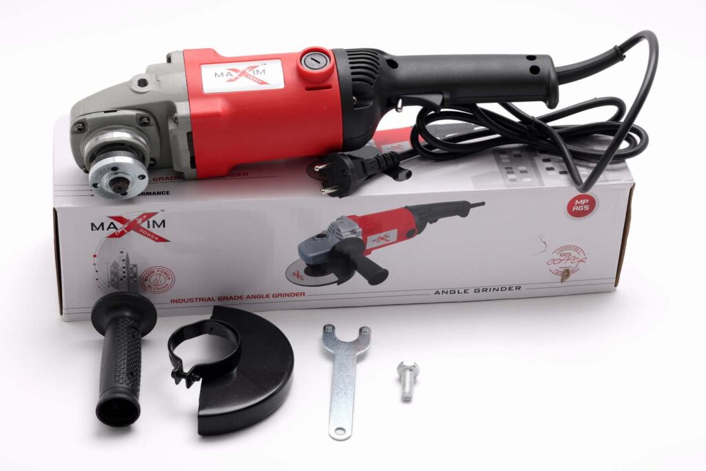 Angle Grinder
