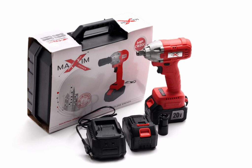Cordless Impact Wrench