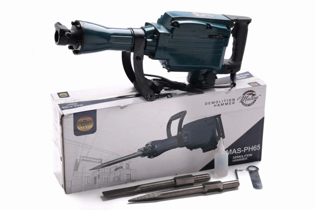 Demolition Hammer