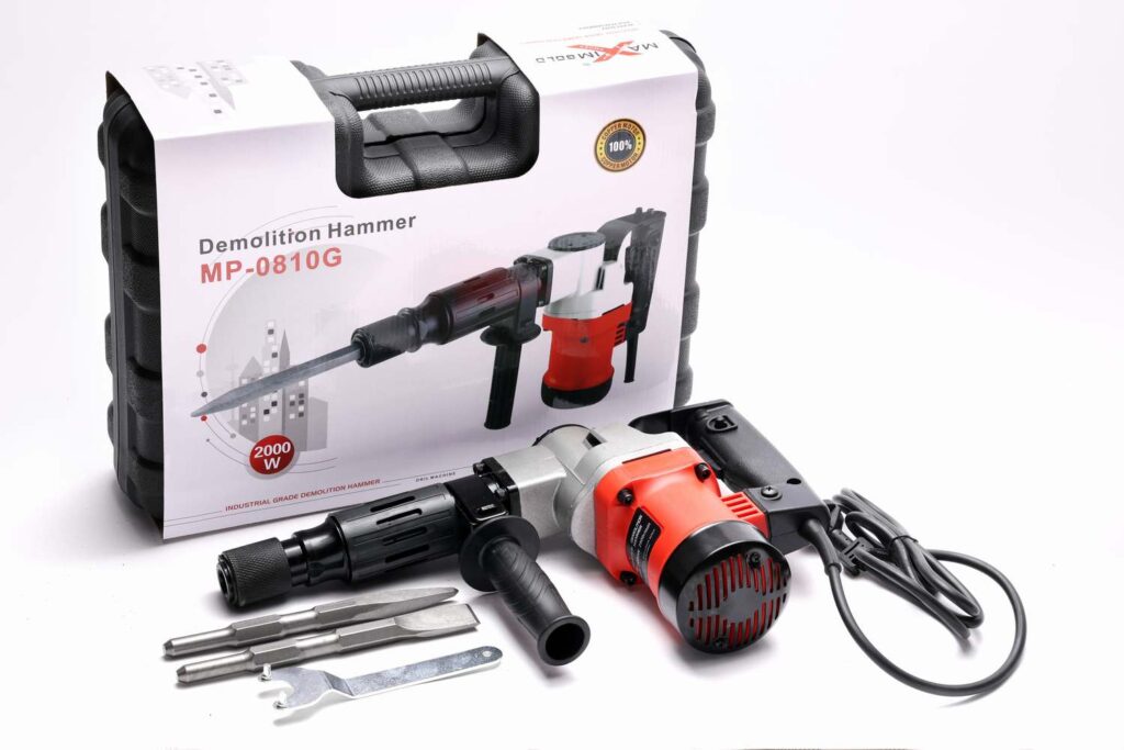 Demolition Hammer