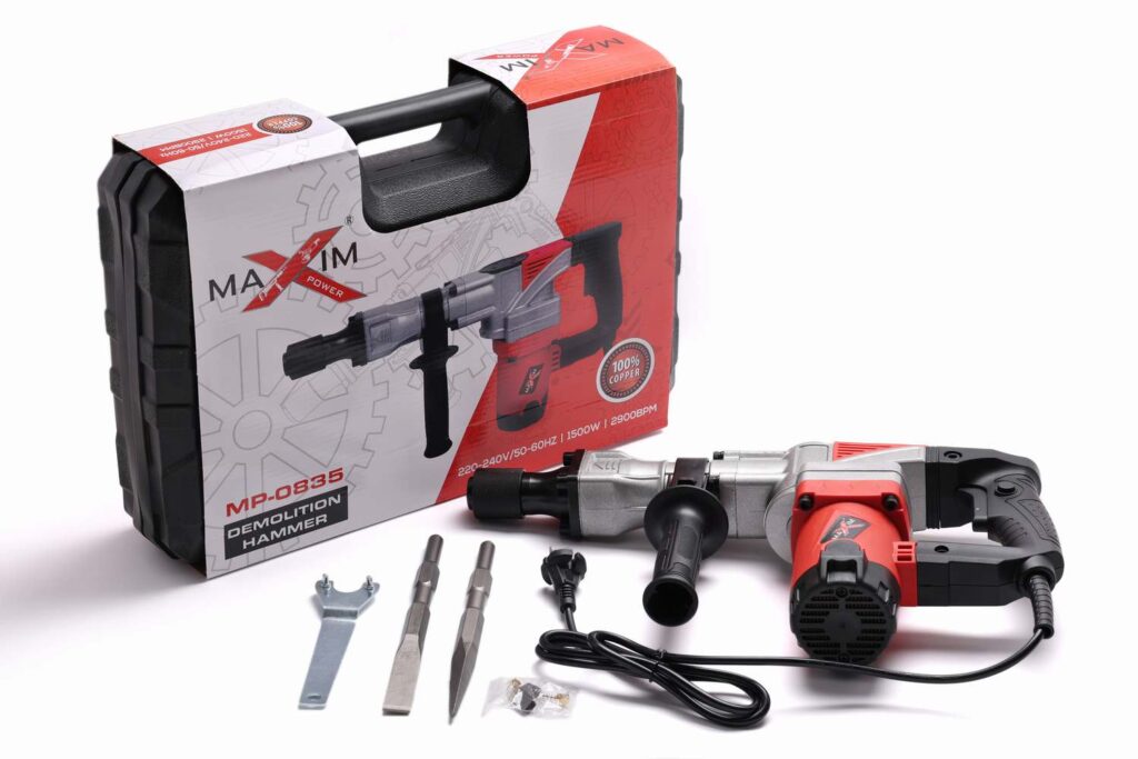 Demolition Hammer