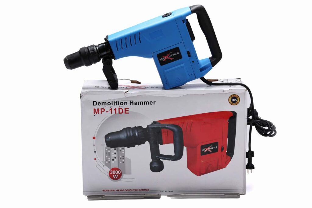 Demolition Hammer