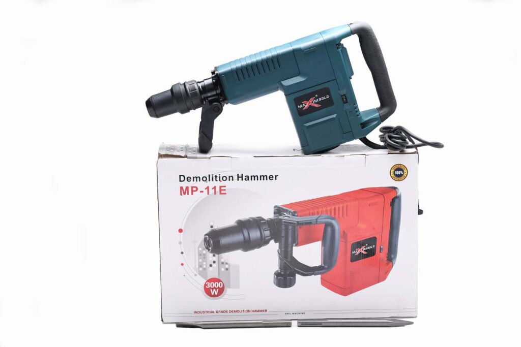 Demolition Hammer