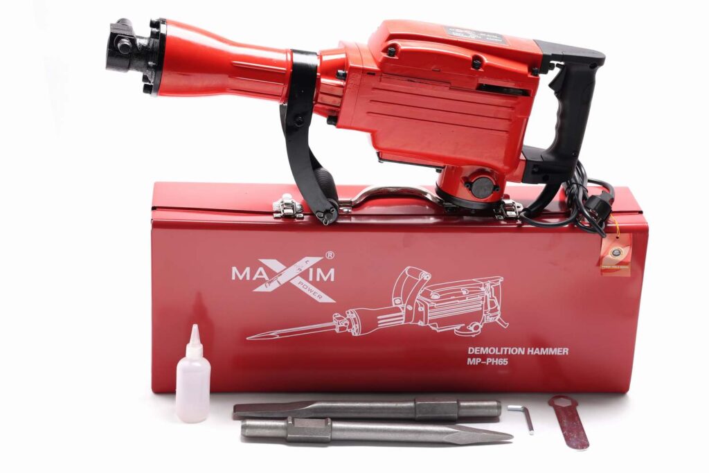 Demolition Hammer