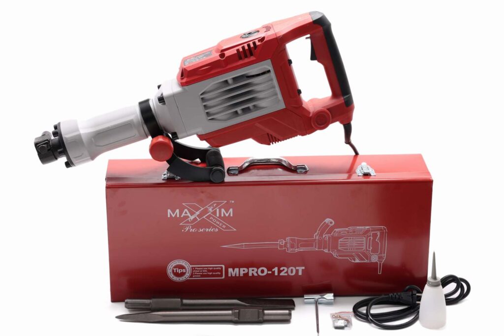 Demolition Hammer