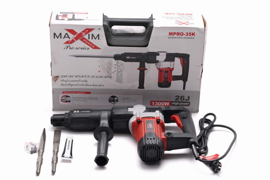 Demolition Hammer