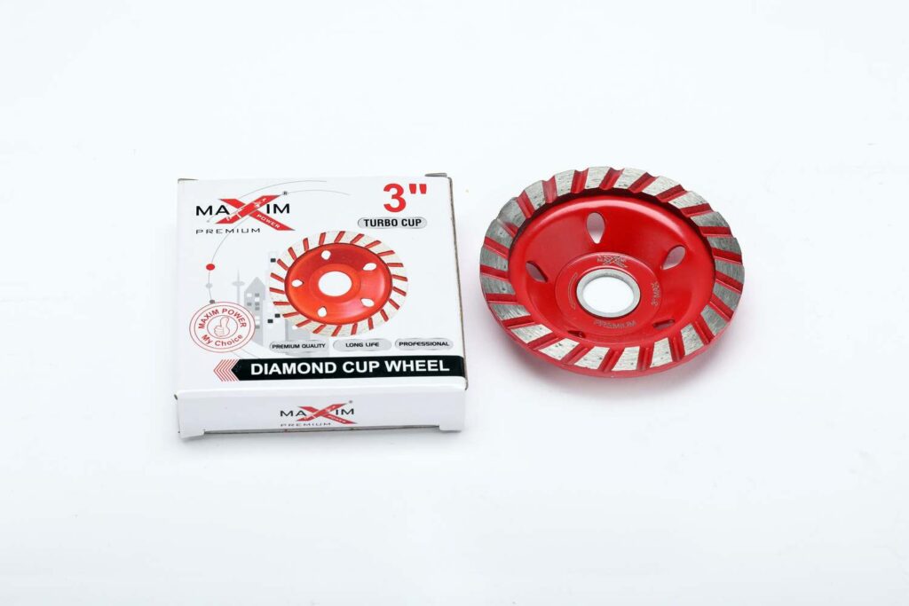 Diamond Cup Wheel