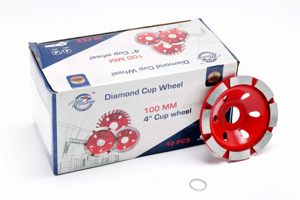 Diamond Cup Wheel