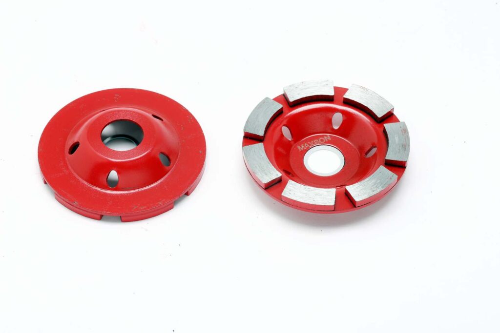 Diamond Cup Wheel