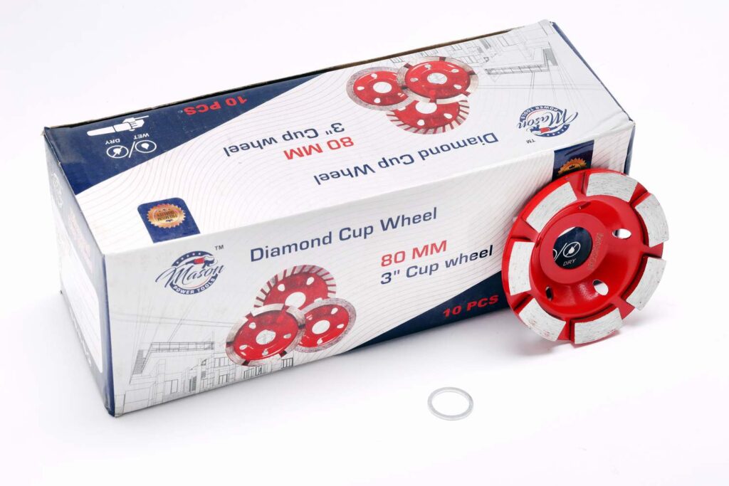 Diamond Cup Wheel