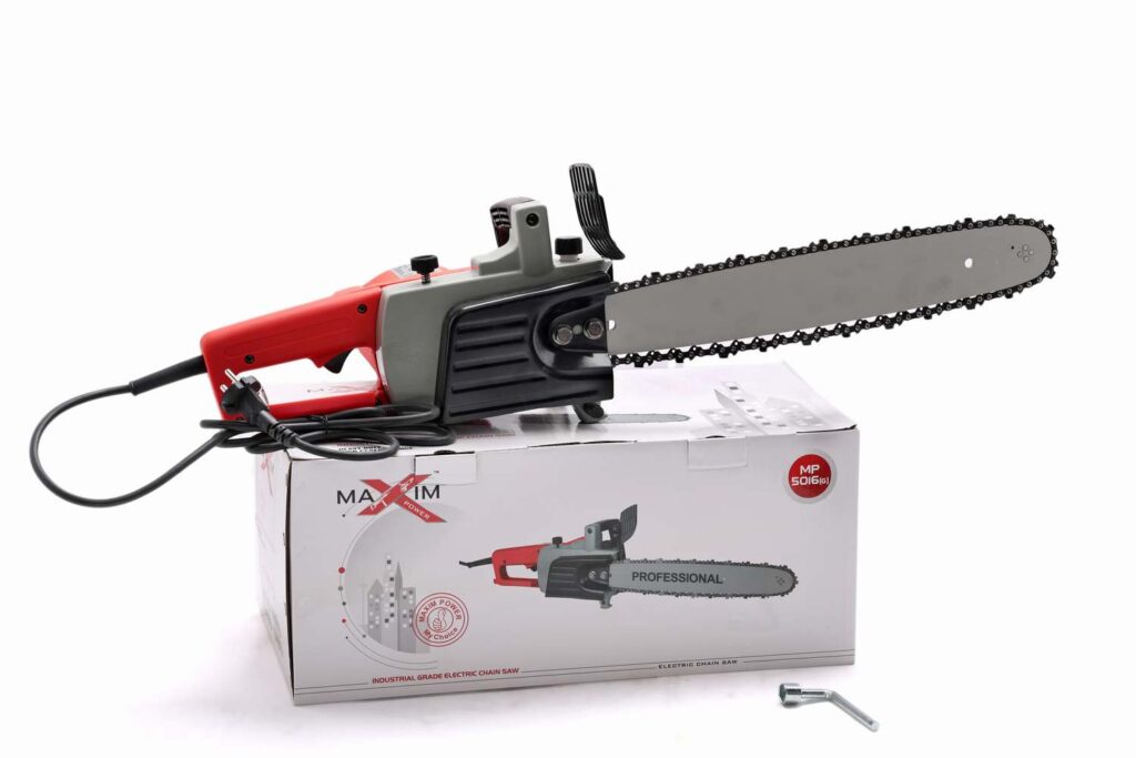 Electric Chainsaw