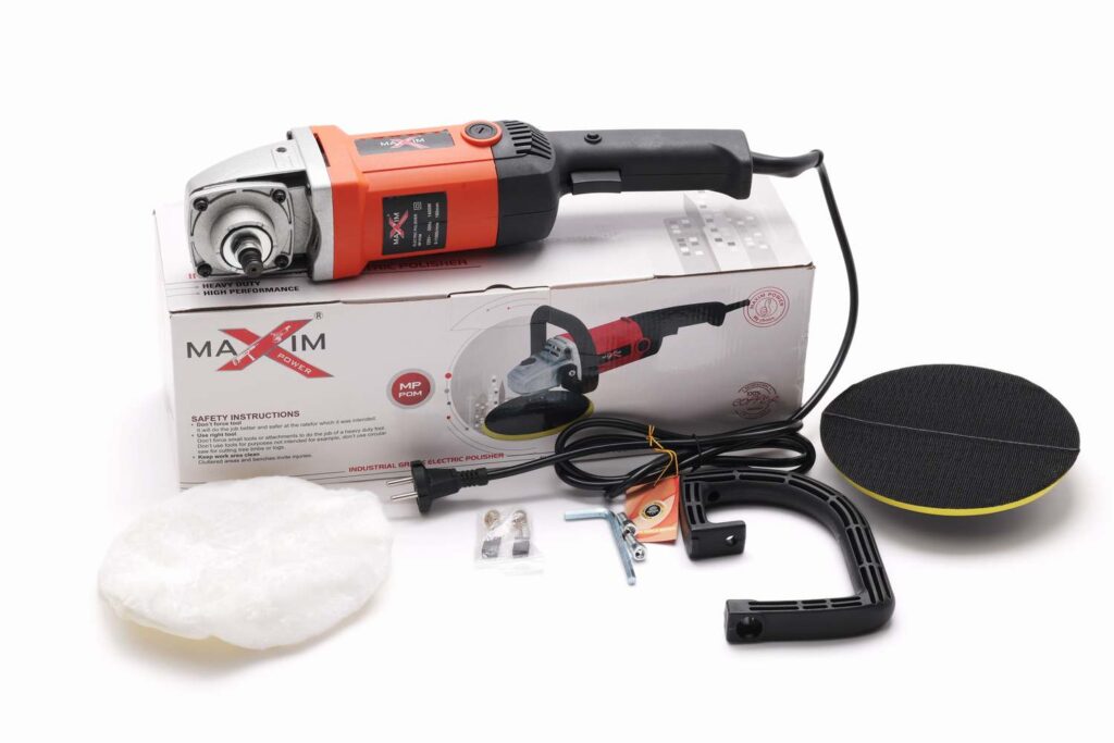 Electric Polisher