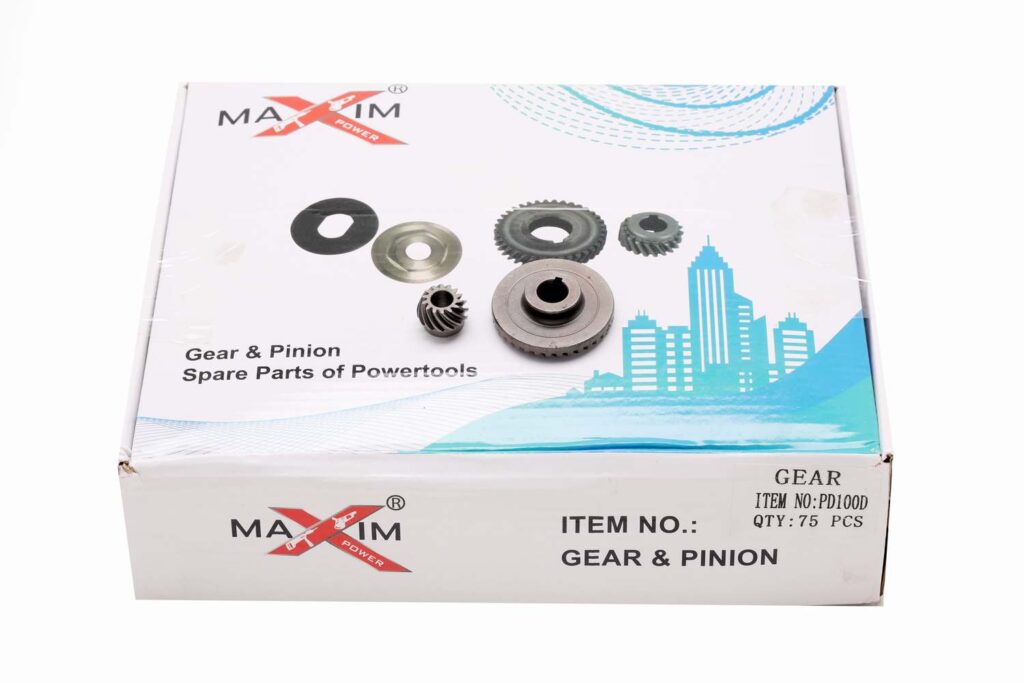 Gear & Pinion Set