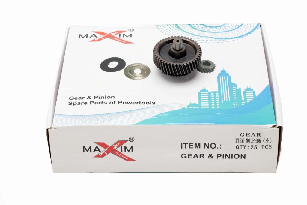Gear & Pinion Set