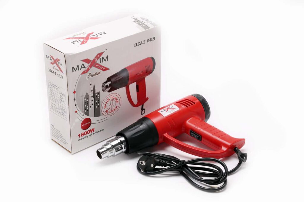Heavy Duty Heat Gun