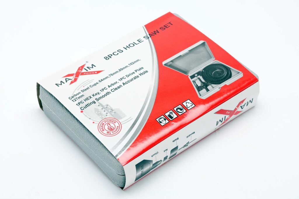 Hole Saw Set