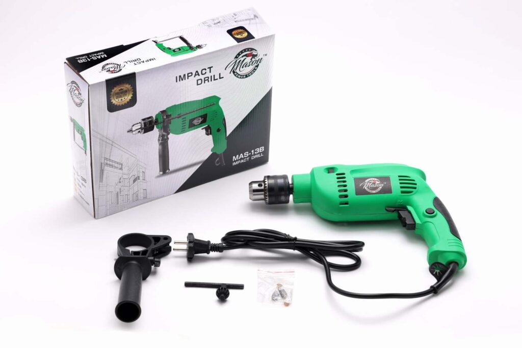 Impact Drill