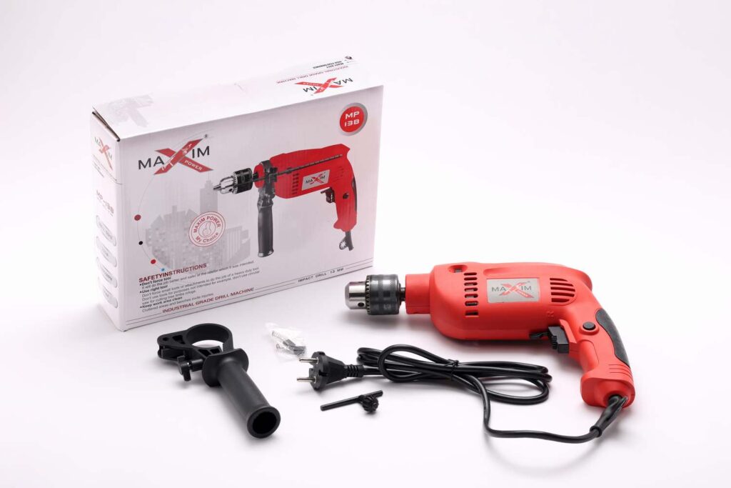 Impact Drill