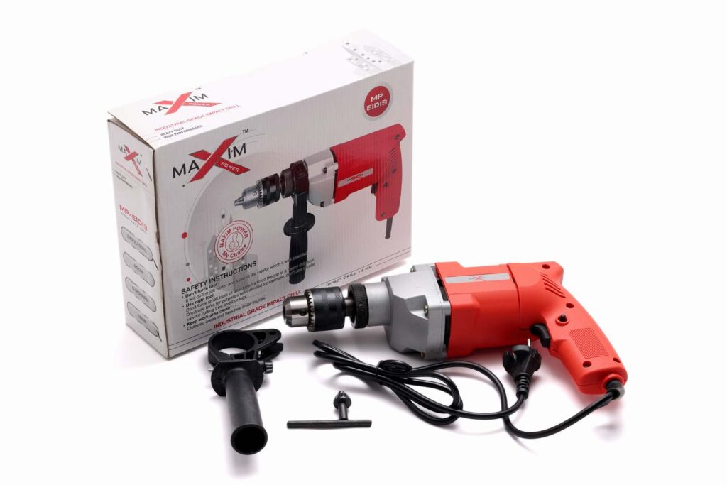 Impact Drill