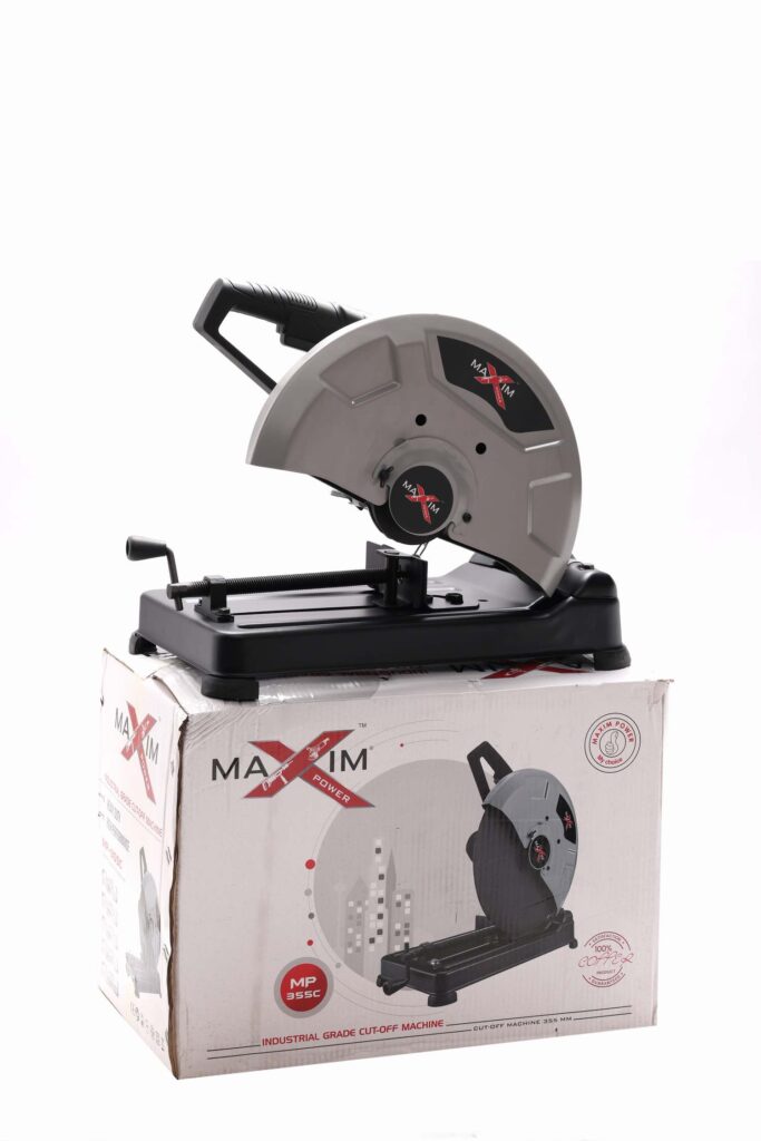 Industrial Grade Cut-off Machine