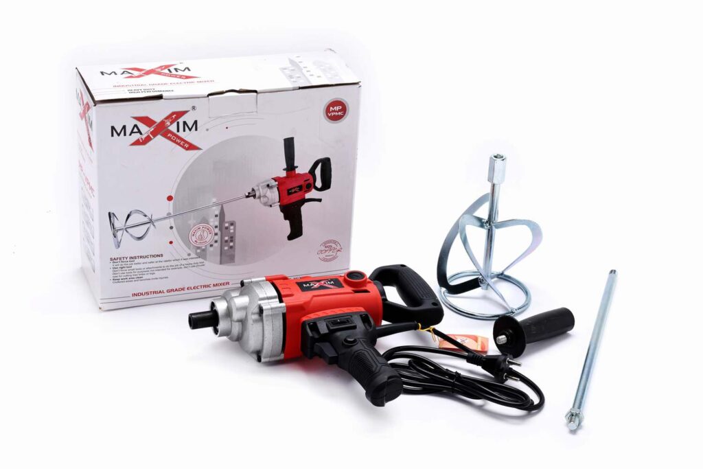 Industrial Grade Electric Mixer