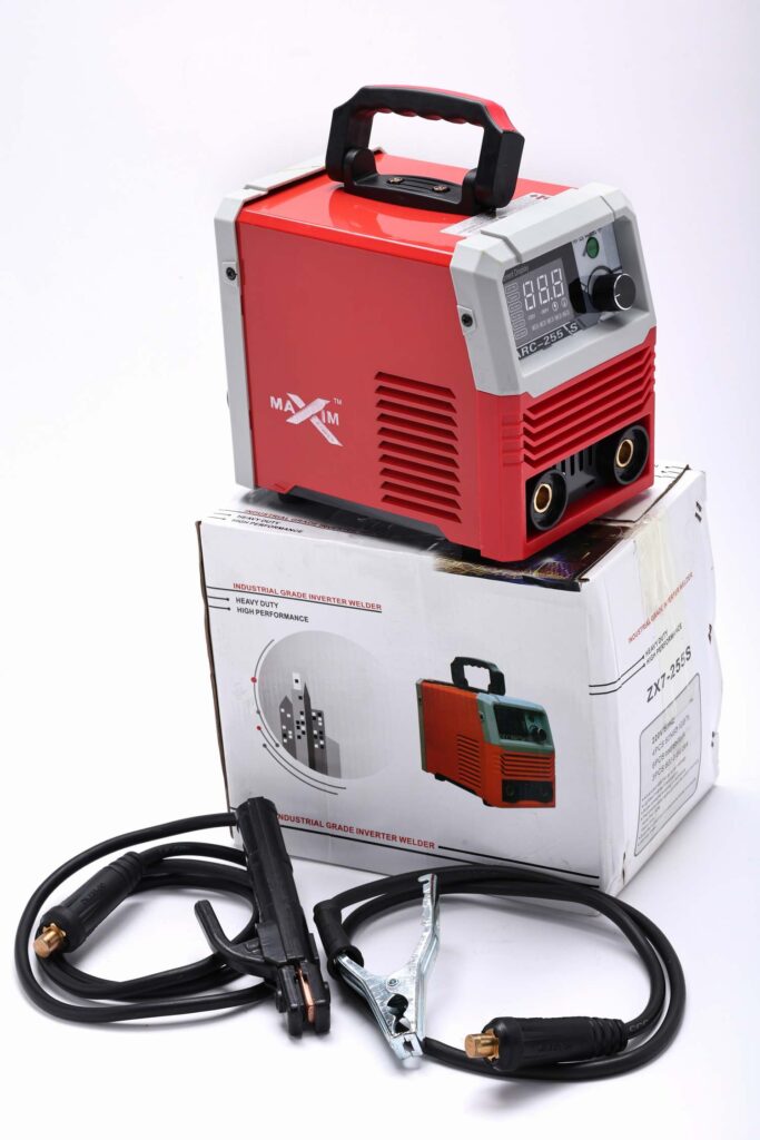 Industrial Grade Inverter Welder