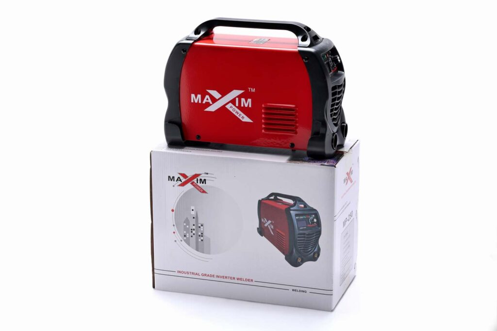 Industrial Grade Inverter Welder
