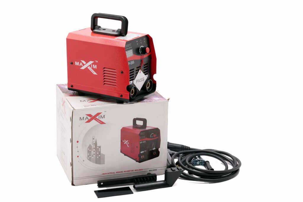 Industrial Grade Inverter Welder