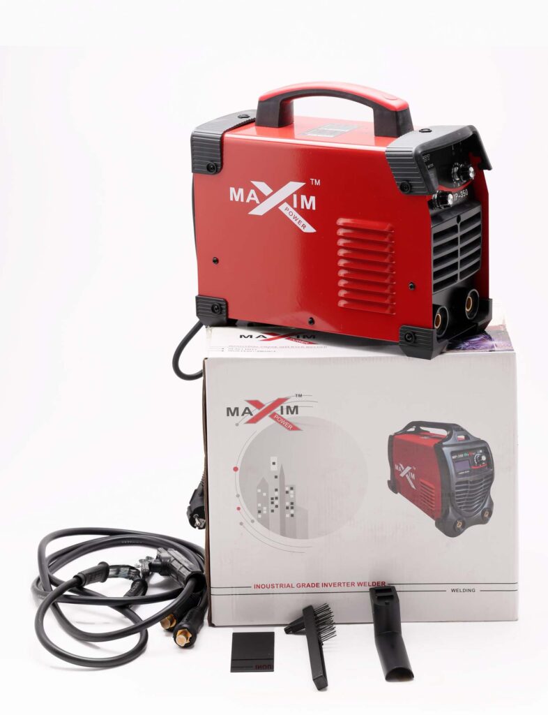 Industrial Grade Inverter Welder