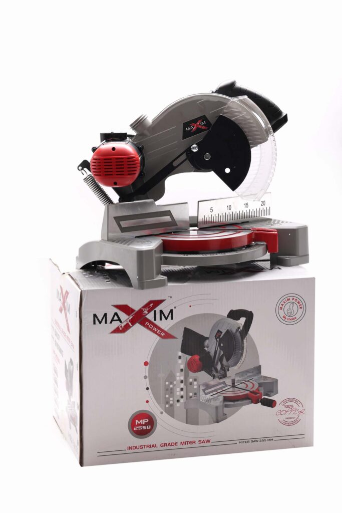 Industrial Grade Miter Saw