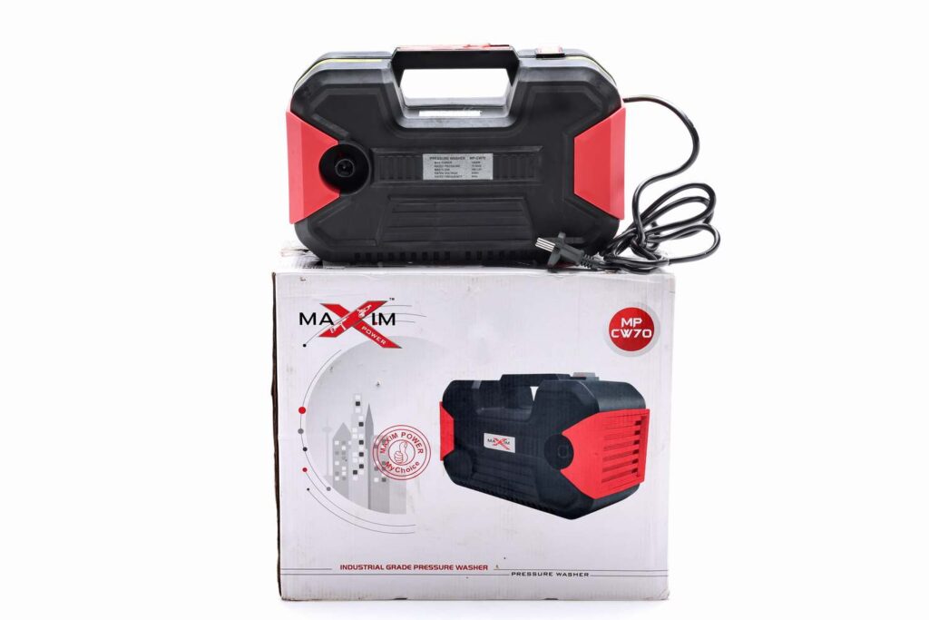 Industrial Grade Pressure Washer