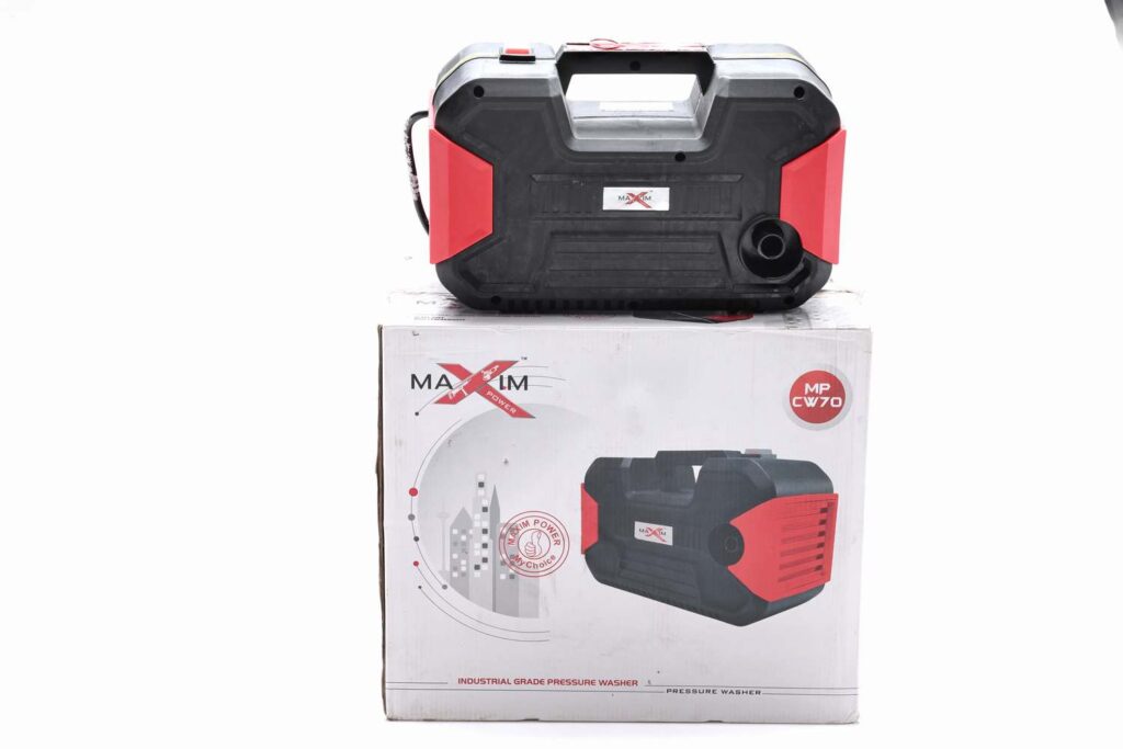 Industrial Grade Pressure Washer