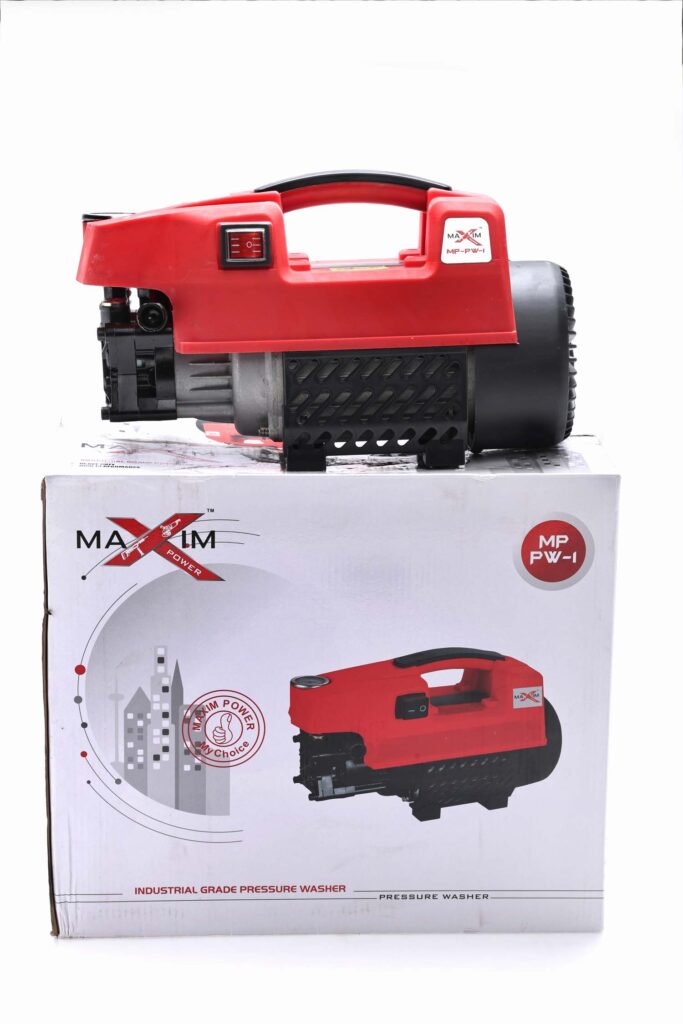 Industrial Grade Pressure Washer