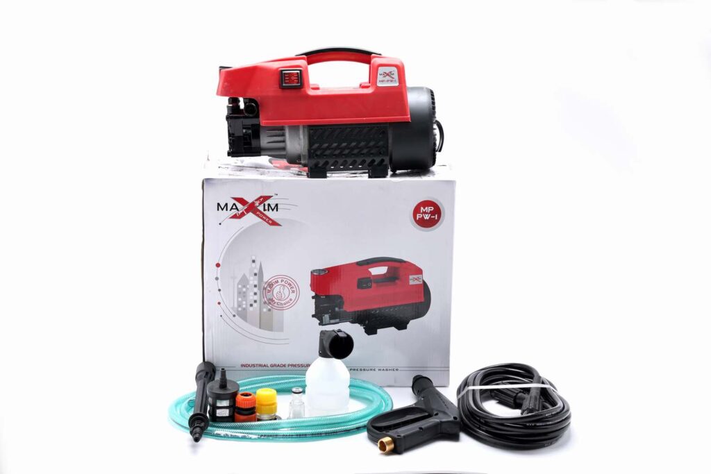 Industrial Grade Pressure Washer