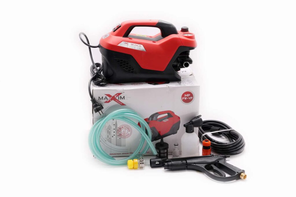 Industrial Grade Pressure Washer