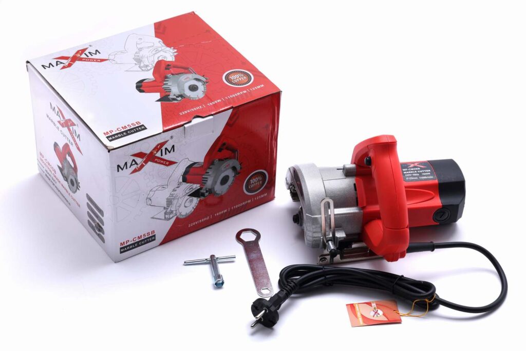 Marble Cutter