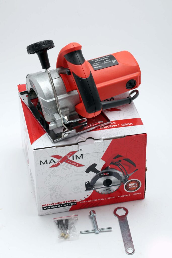 Marble Cutter