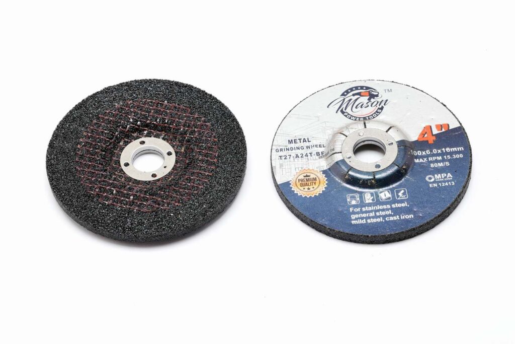 Metal Grinding Wheel