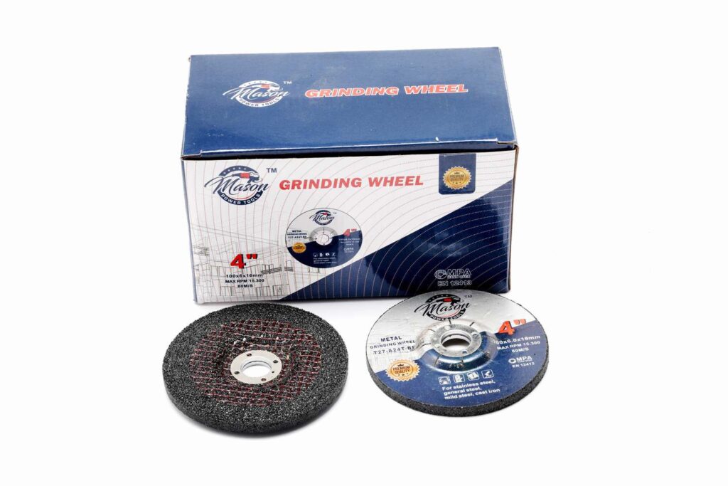 Metal Grinding Wheel