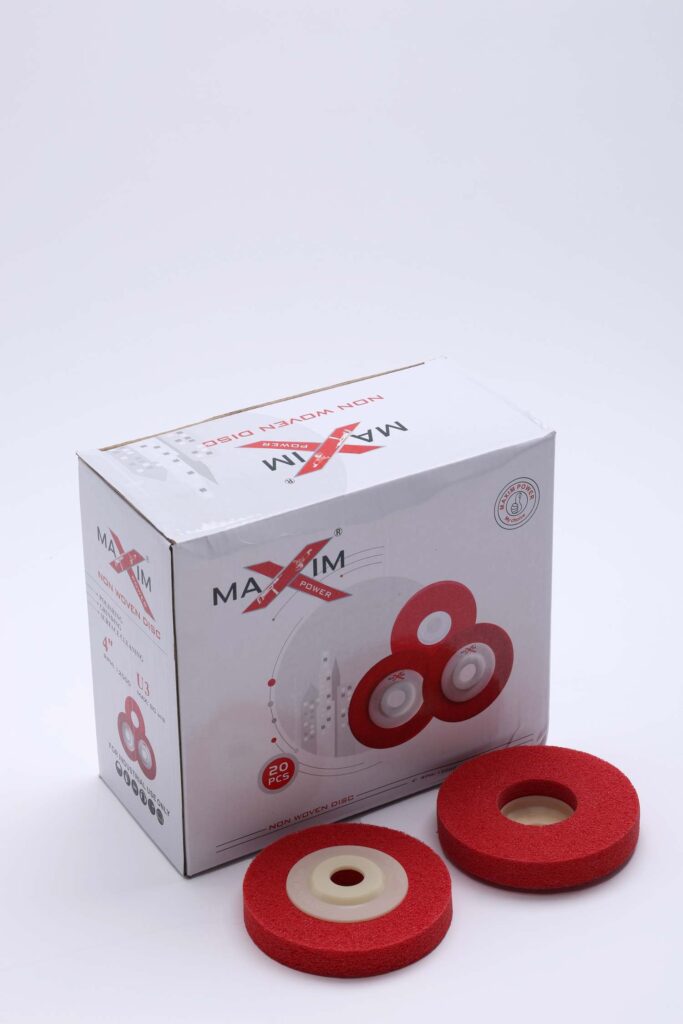 Non-Woven Disc