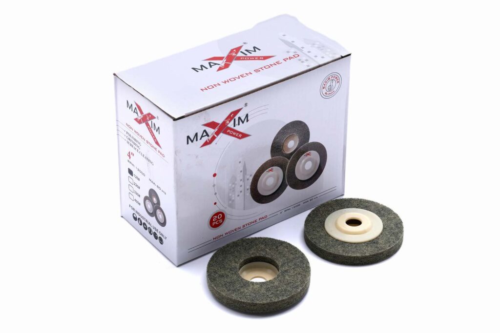 Non-Woven Stone Pad
