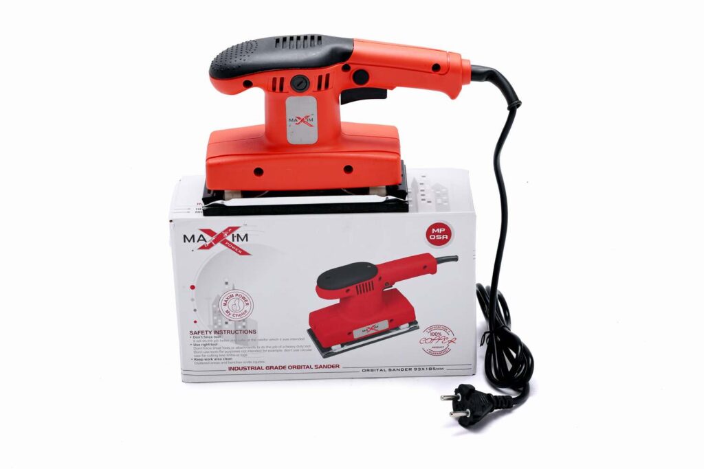 Orbital Sander