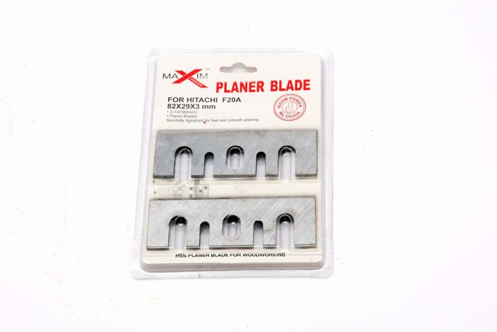 Planer Blade
