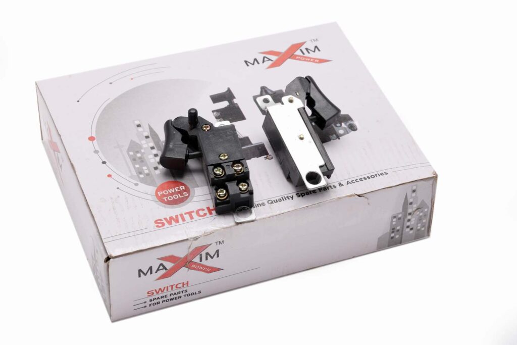 Power Tool Switch