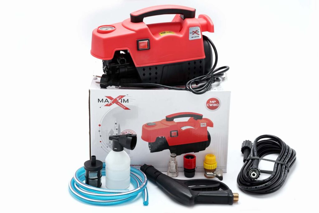 Pressure Washer