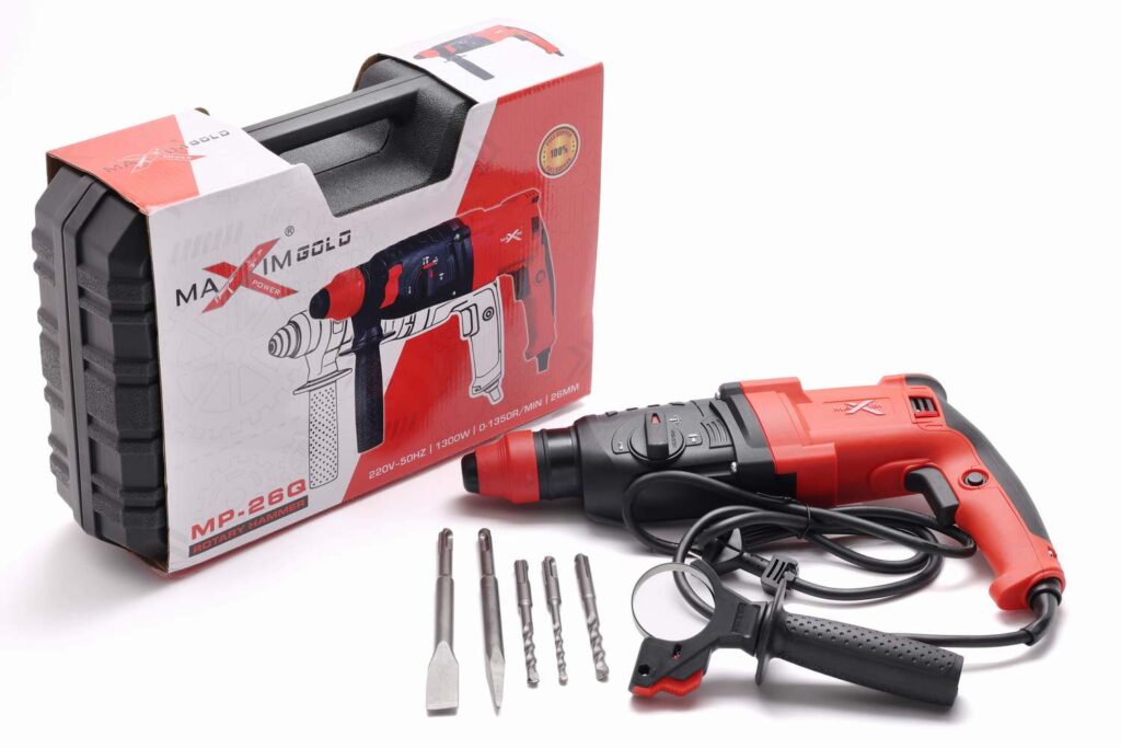 Rotary Hammer Drill