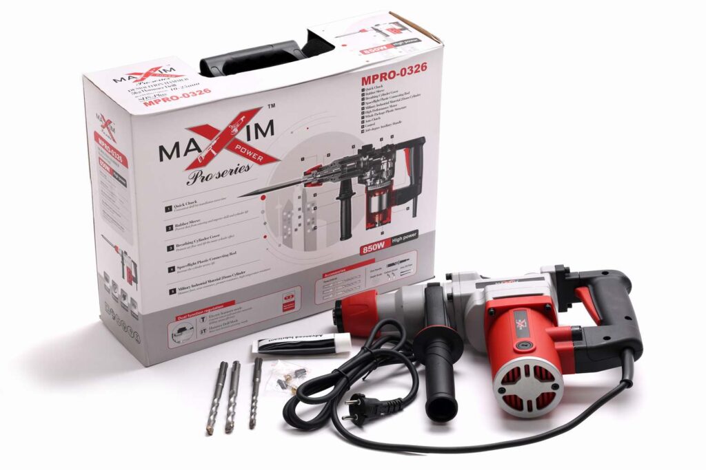 Rotary Hammer Drill