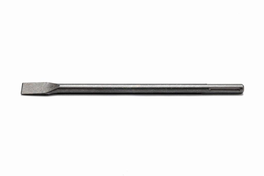 SDS Max Flat Chisel